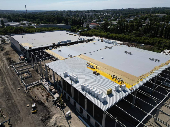 Логістичний центр "Linella"