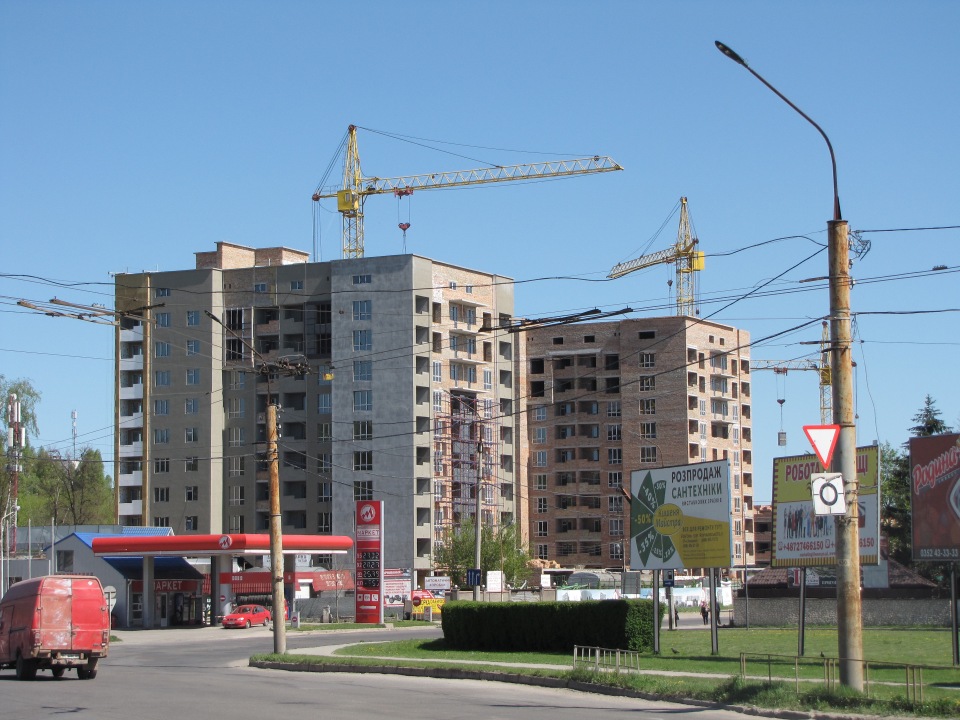 ЖК «Варшавський мікрорайон»