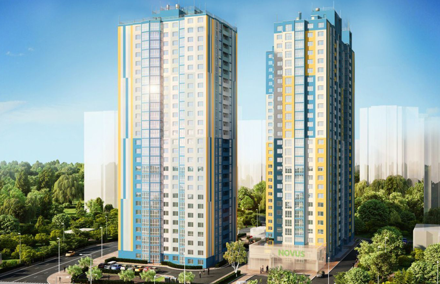 ЖК «Welcome Home»