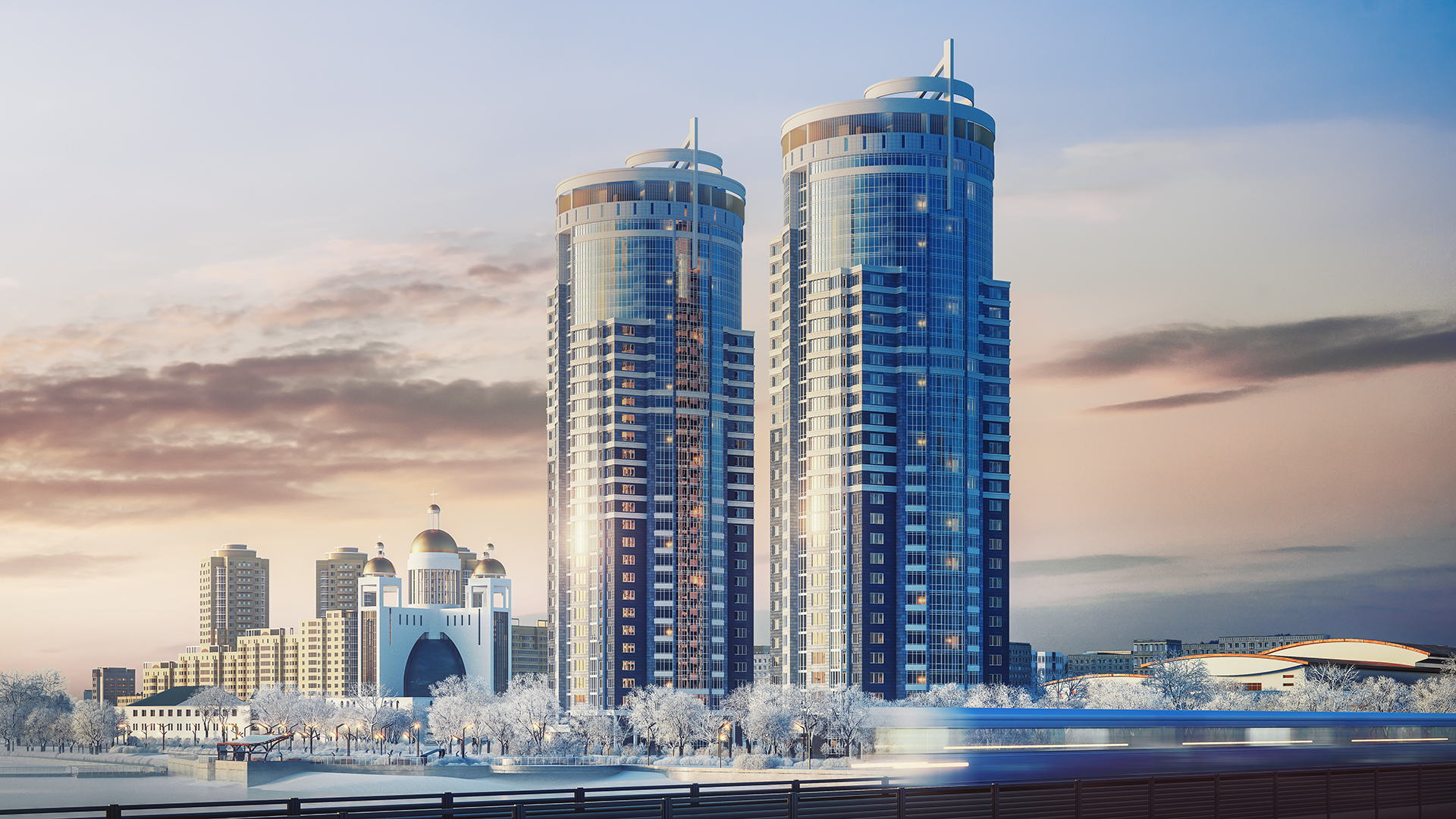 ЖК «Сонячна Рів'єра»