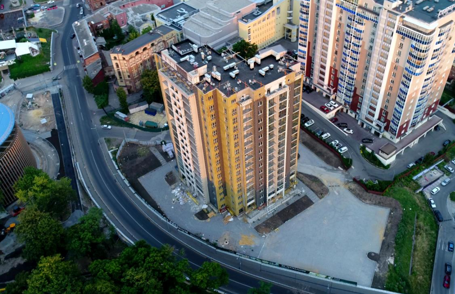 ЖК «Театральний»