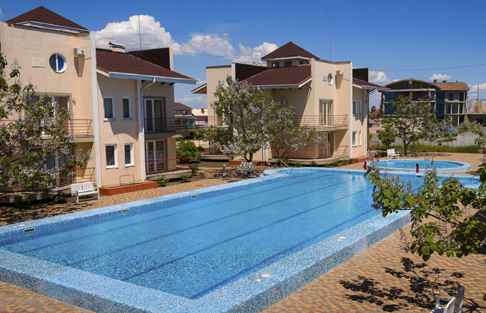 База відпочинку «Вероніка»