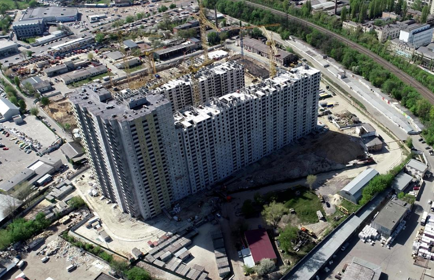 ЖК «Навігатор»