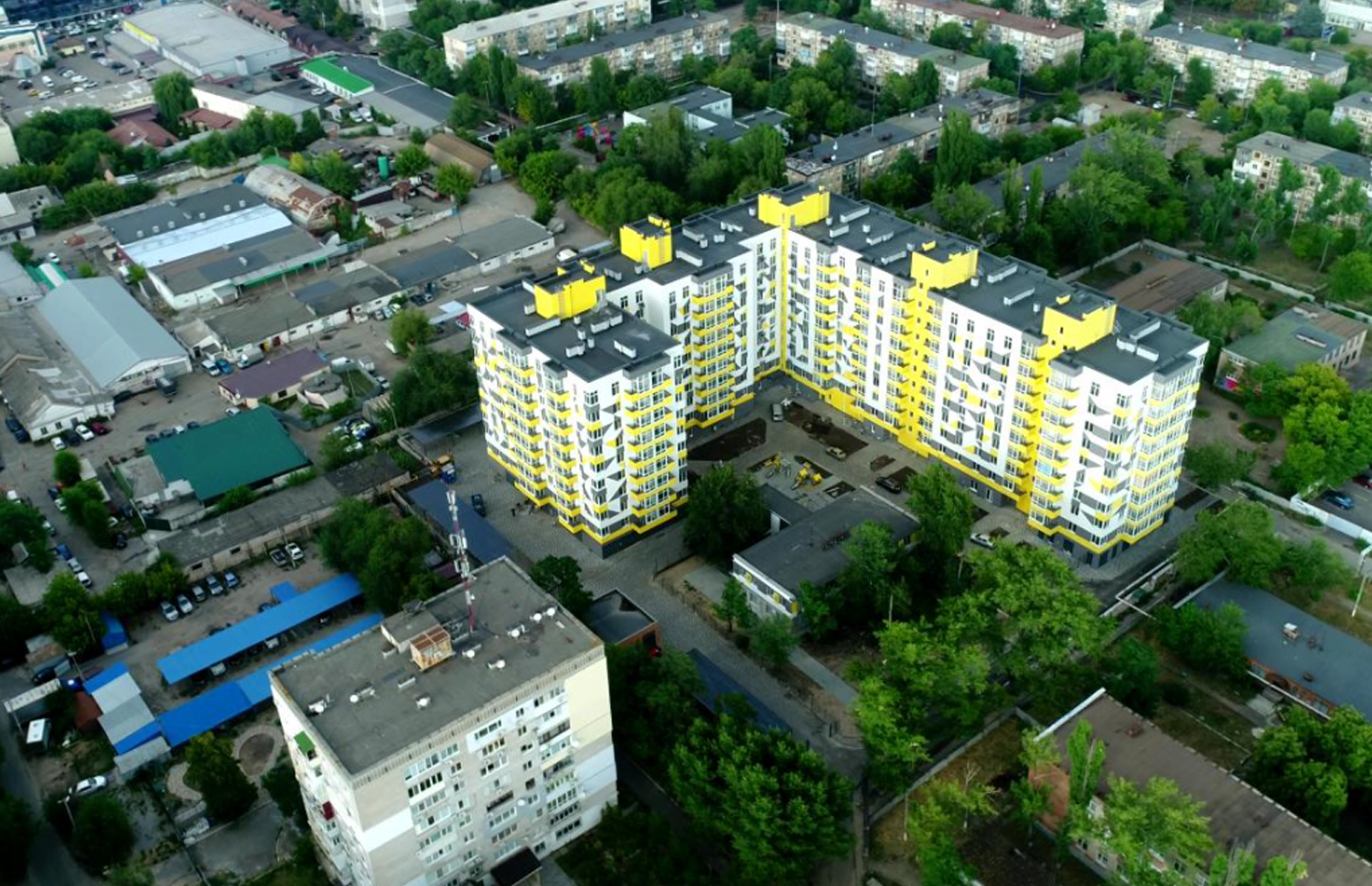 ЖК «Хмельницький»