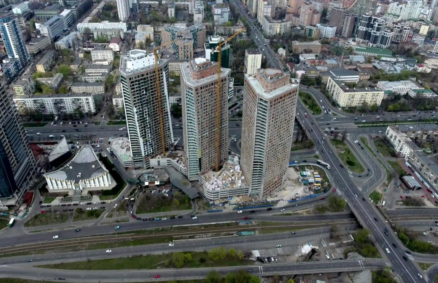 ЖК «Manhattan City»