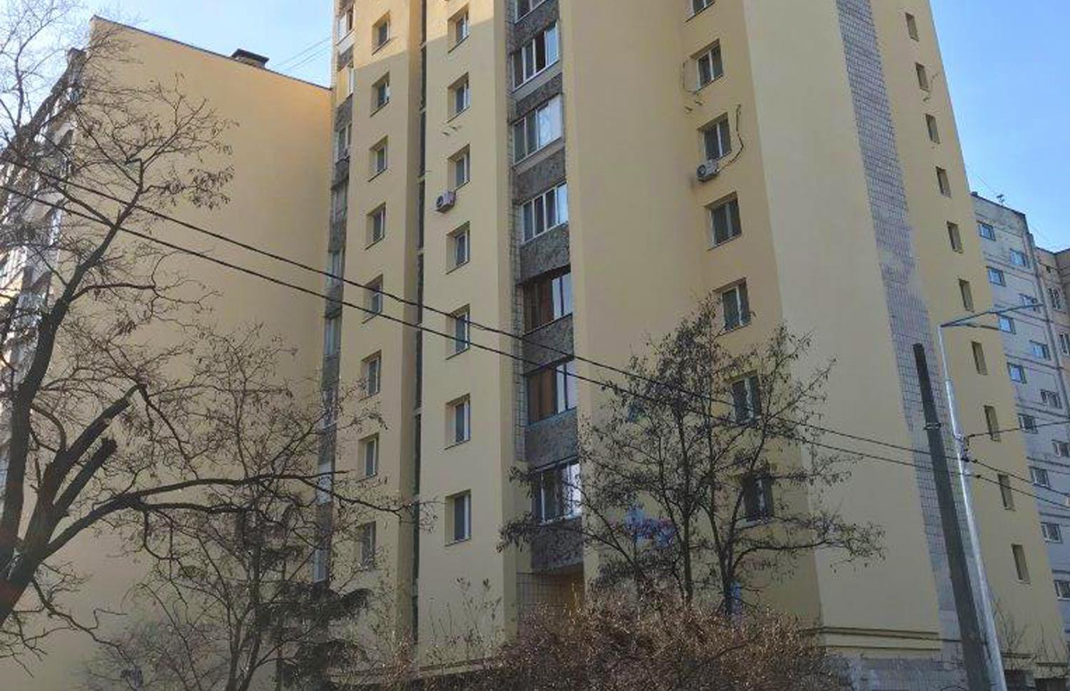 Термосанація житлового будинку