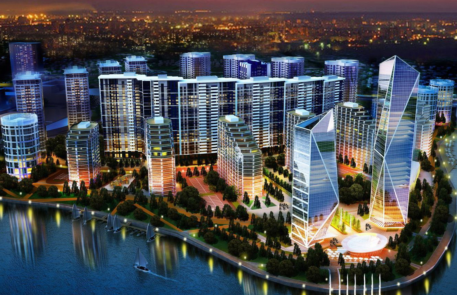 ЖК «Зарічний»