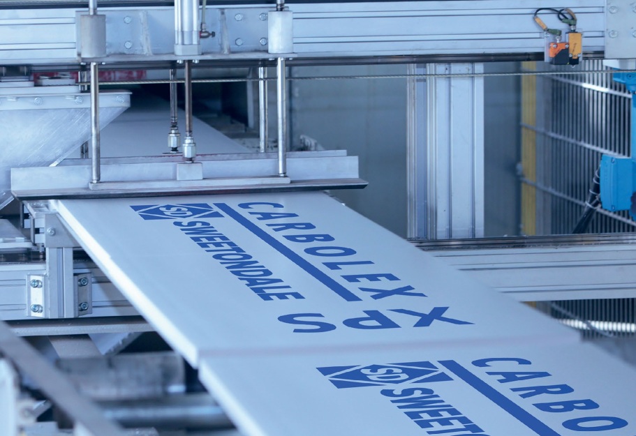 SWEETONDALE підтвердив відповідність XPS вимогам ДСТУ EN 13164:2019