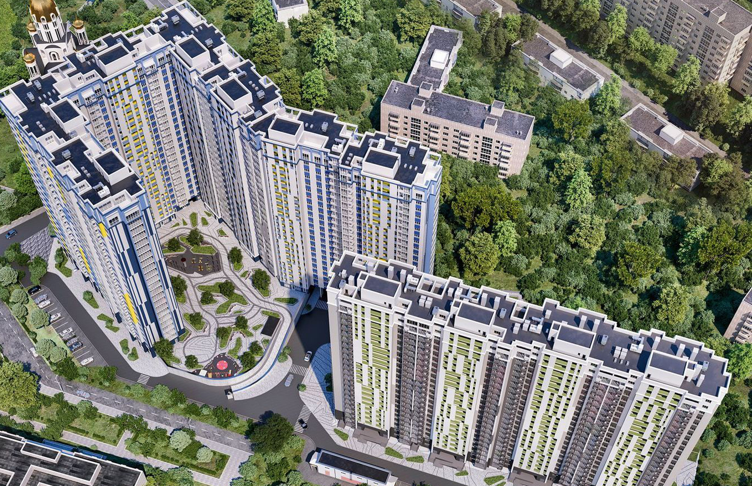 ЖК «Злагода»