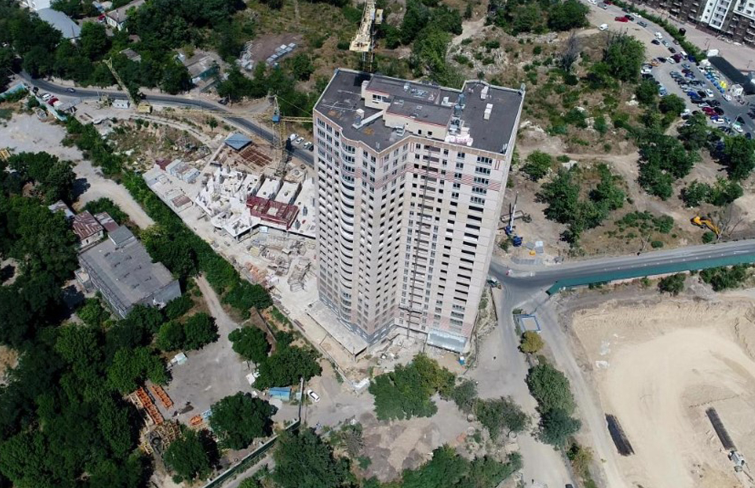 ЖК «Курортний»