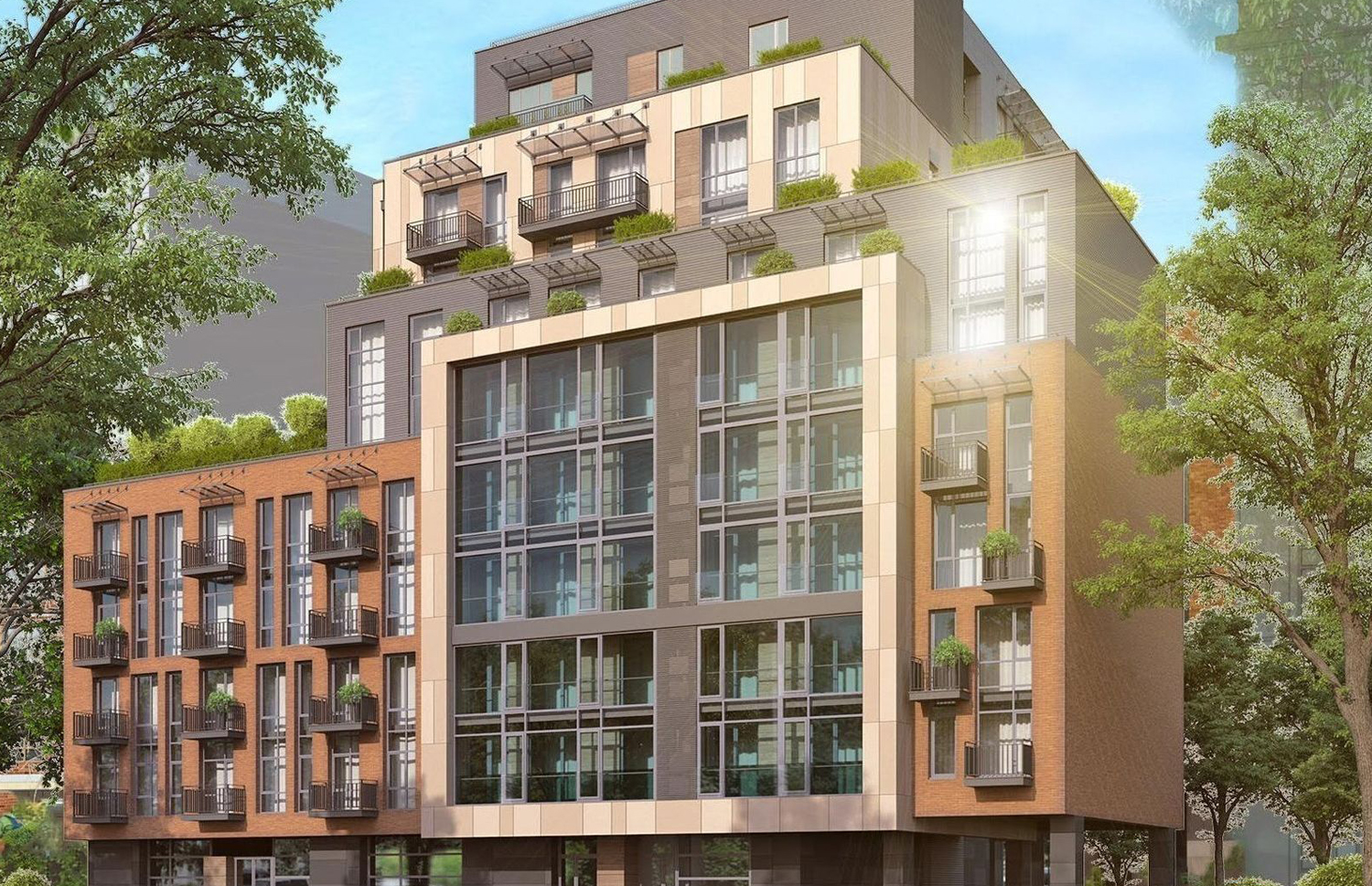 ЖК «Ясна поляна-2»