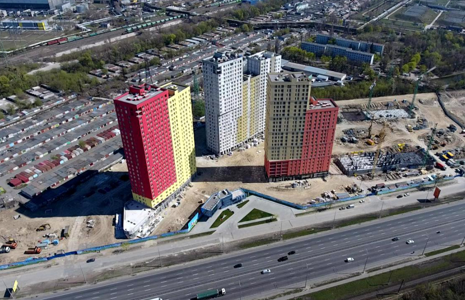 ЖК «Svitlo Park»