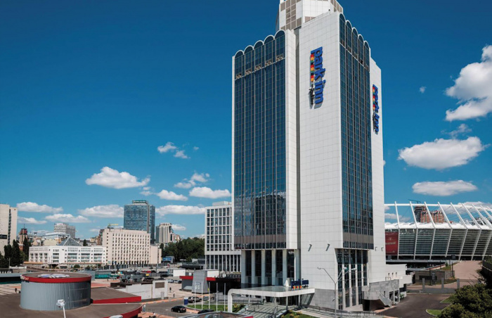 Park Inn by Radisson Kyiv Troyitska