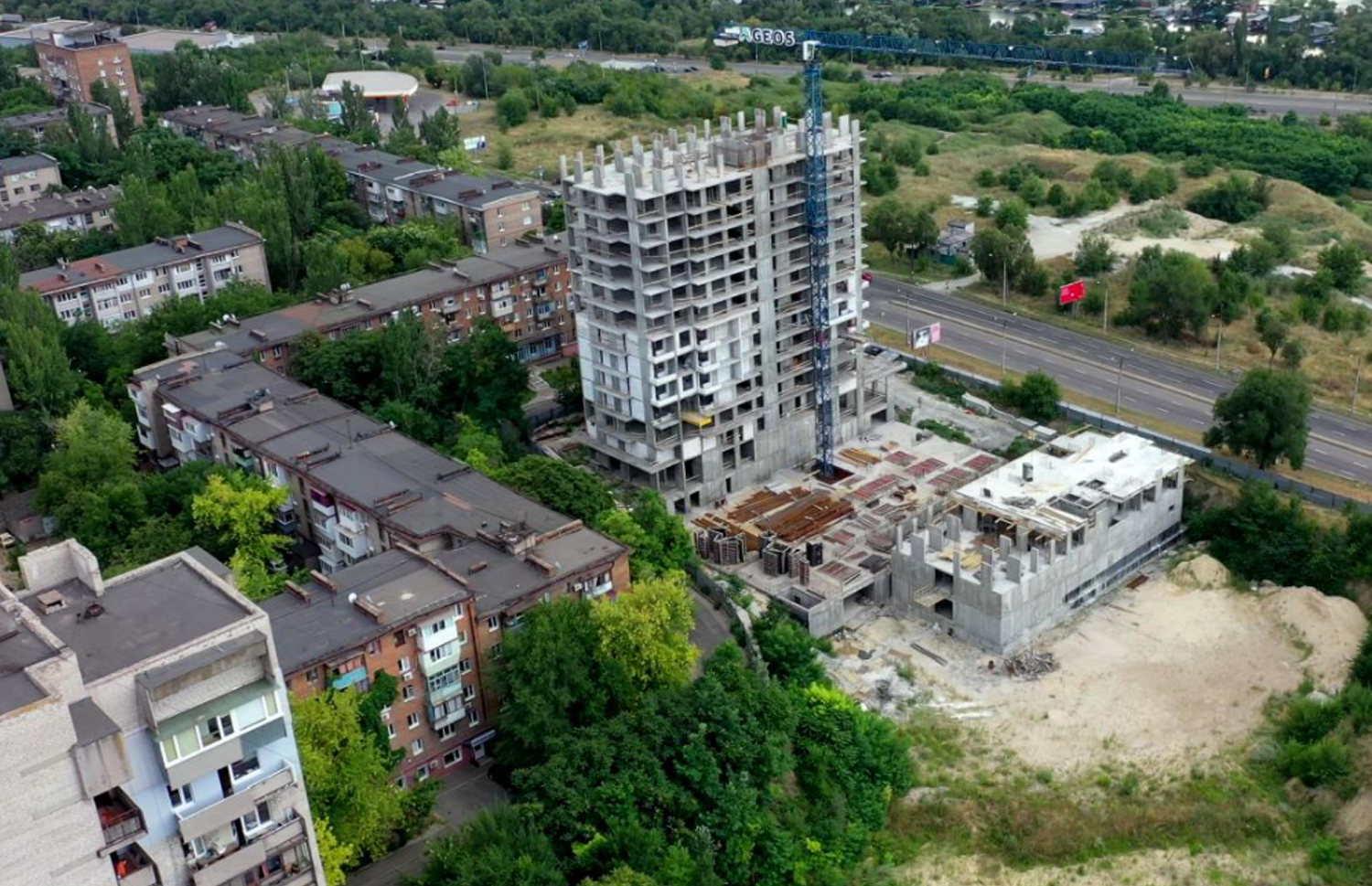 ЖК «Central»