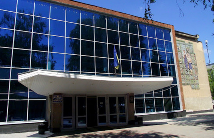 Чернігівський міський Палац культури