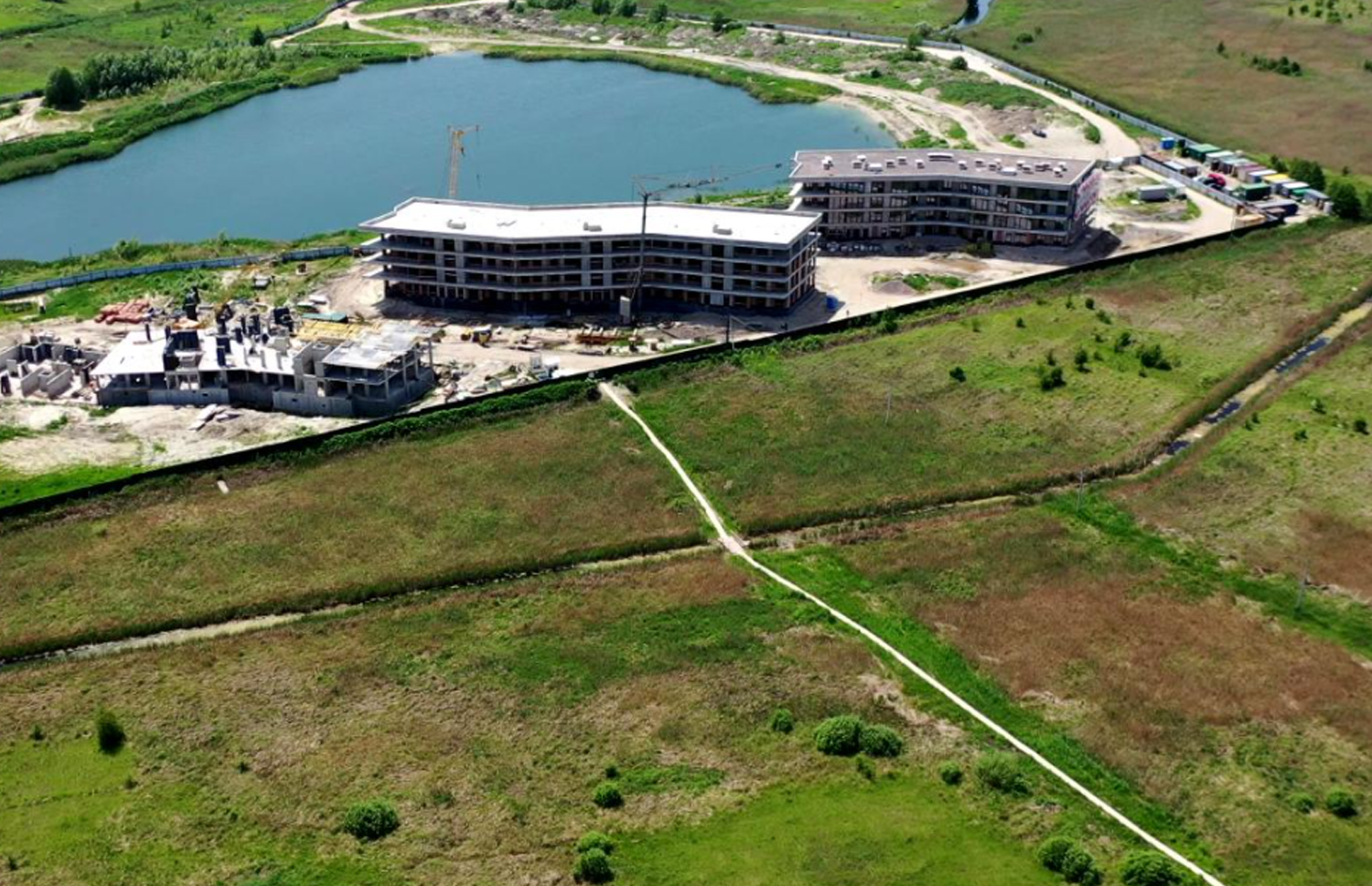 ЖК «Park Lake City»