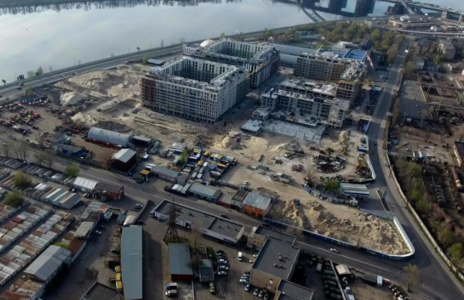 ЖК «Рибальський»