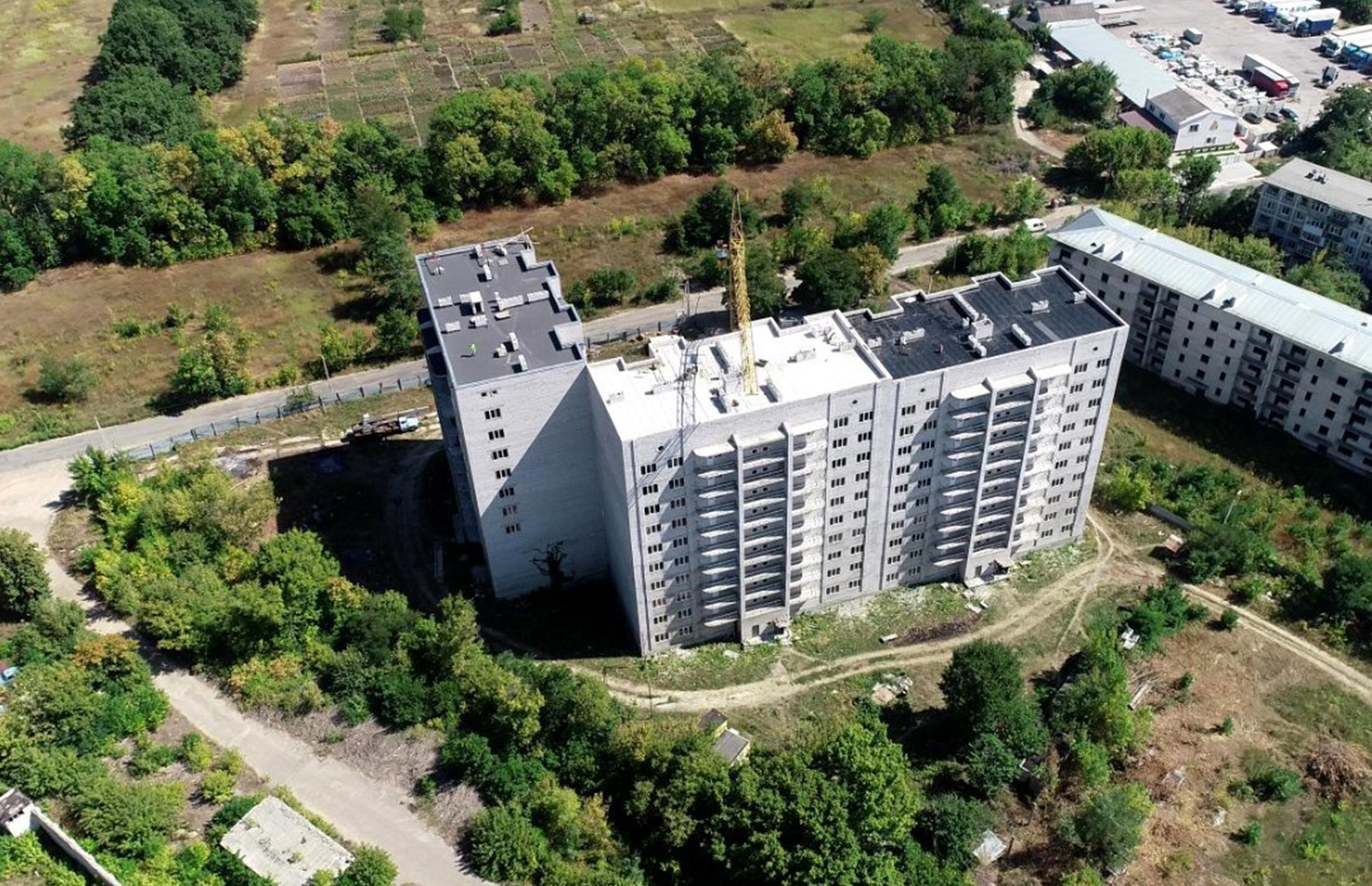 ЖК «Подвір’я»