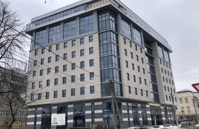 БЦ «Соломон»