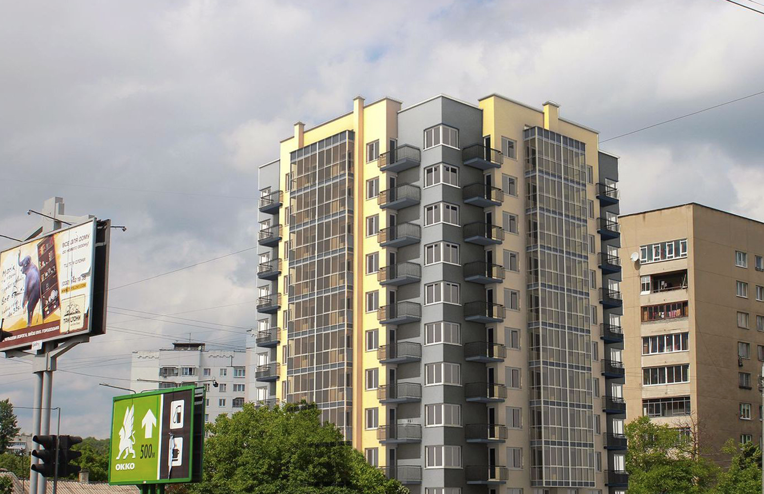 ЖК «Марко Поло»