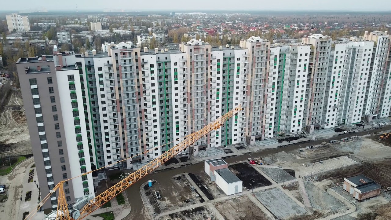 ЖК «Місто квітів»