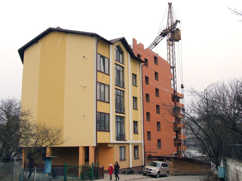 ЖК «Над ставом»