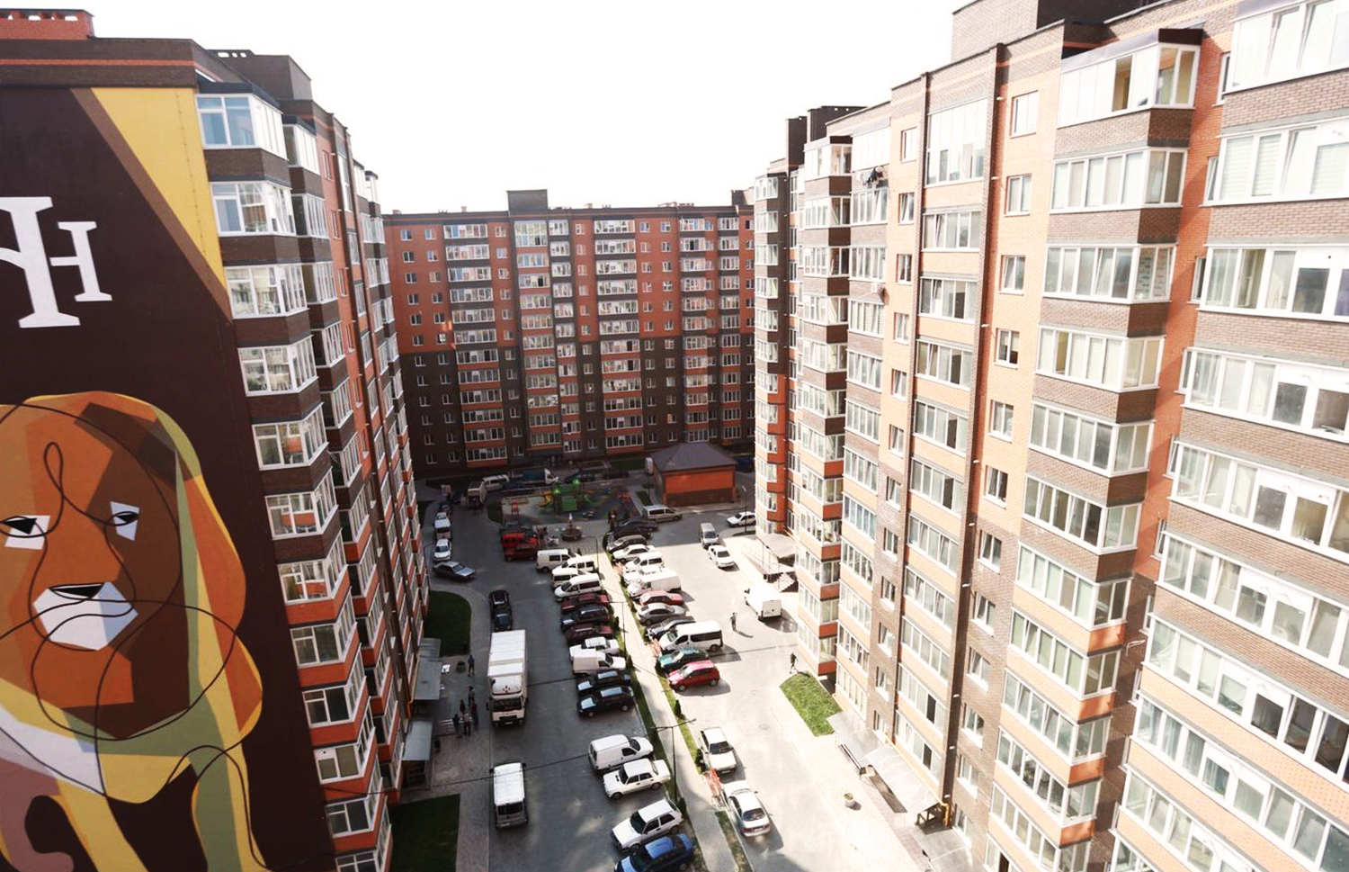 ЖК «Галицький Лев»