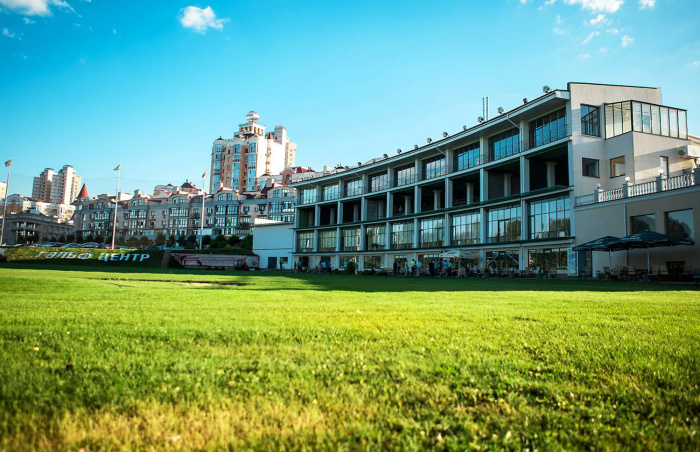 Гольф-центр