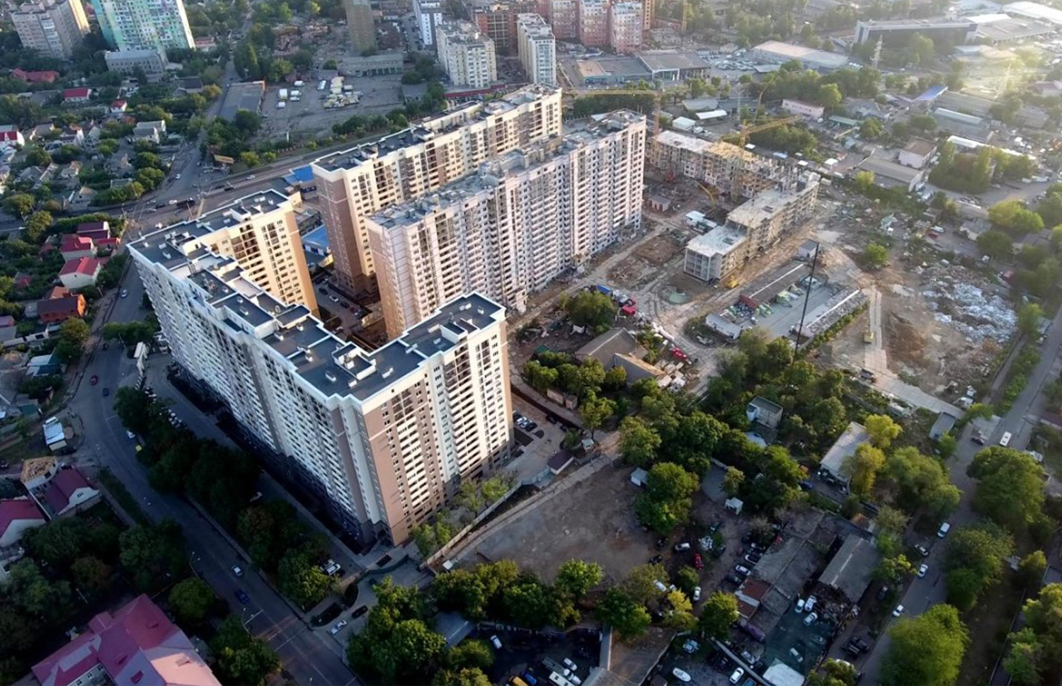 ЖК «Одеські традиції»