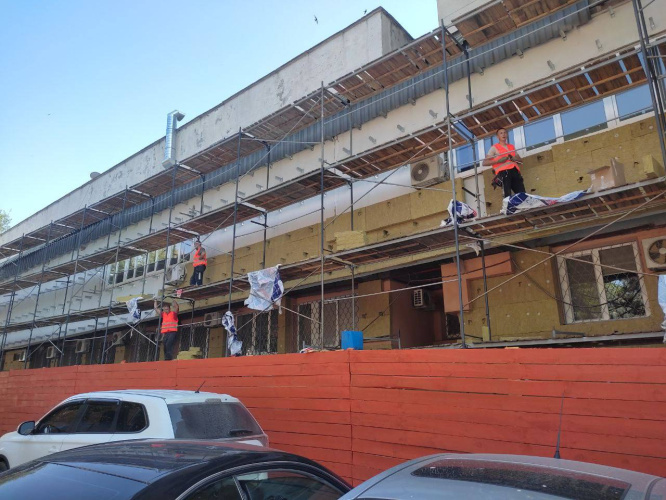 Лікарня ім. Мечнікова