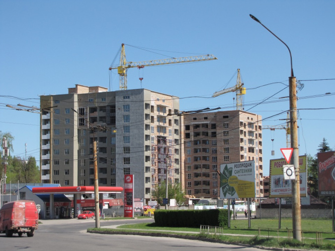 ЖК «Варшавський мікрорайон»