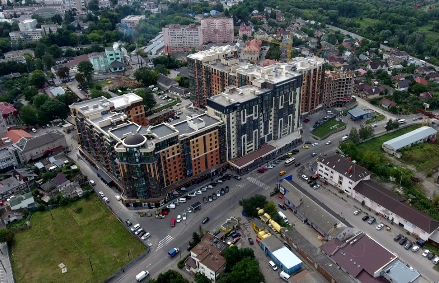 ЖК «Яровиця»